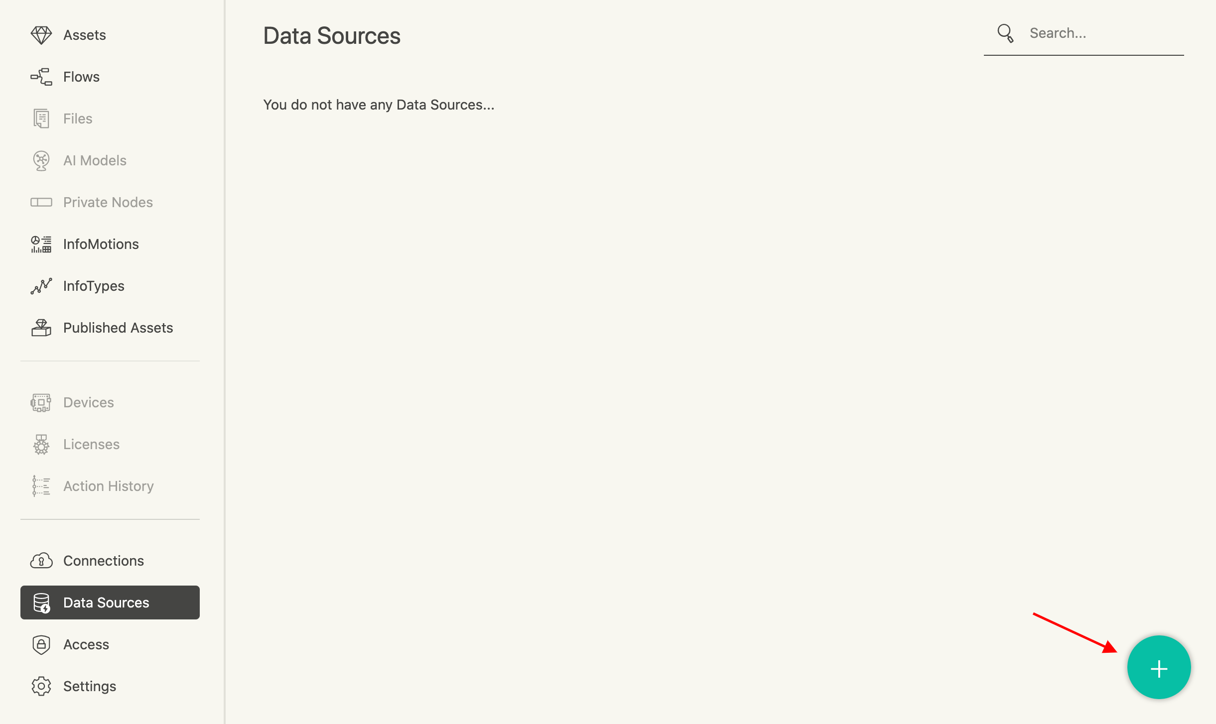 CreateDataSource-datasource