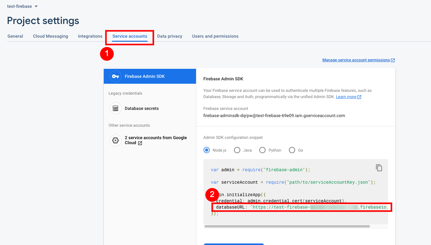 CreateDataSource-firebase-databaseurl